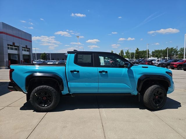2026 Toyota Tacoma i-FORCE MAX TRD Pro