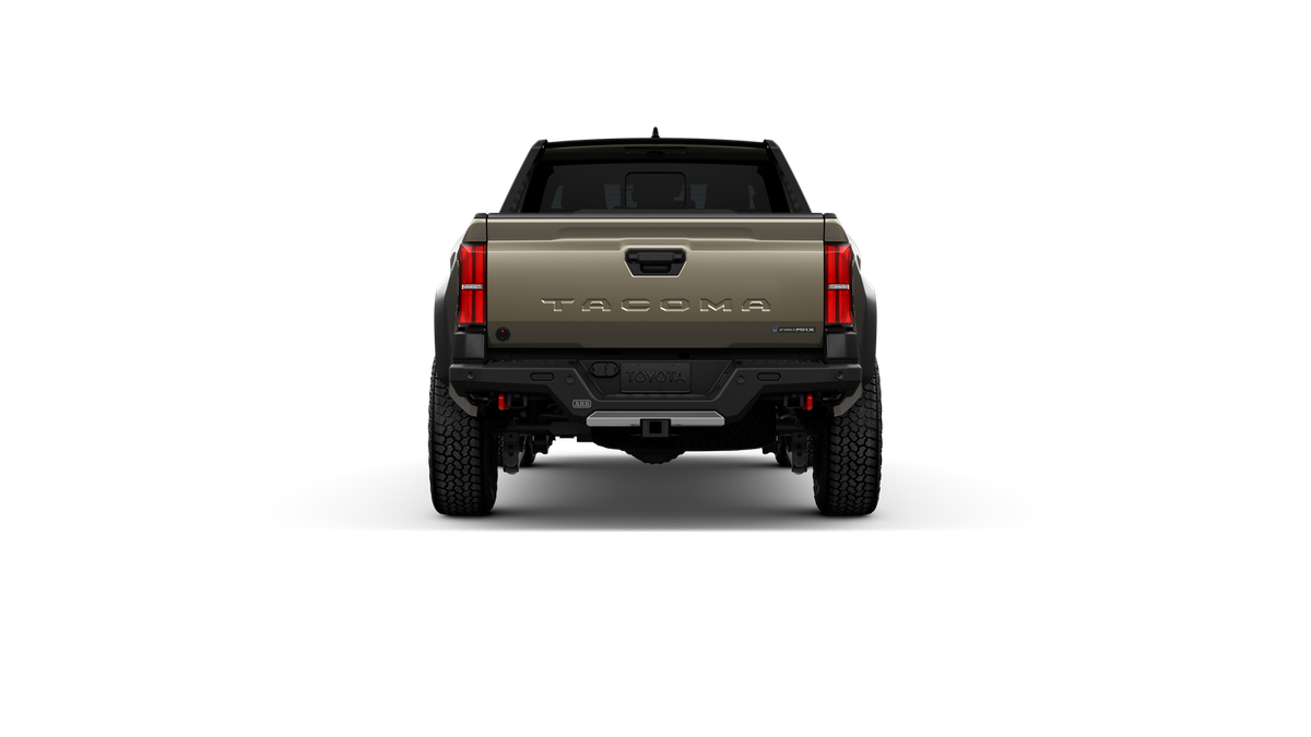 2026 Toyota Tacoma i-FORCE MAX Trailhunter