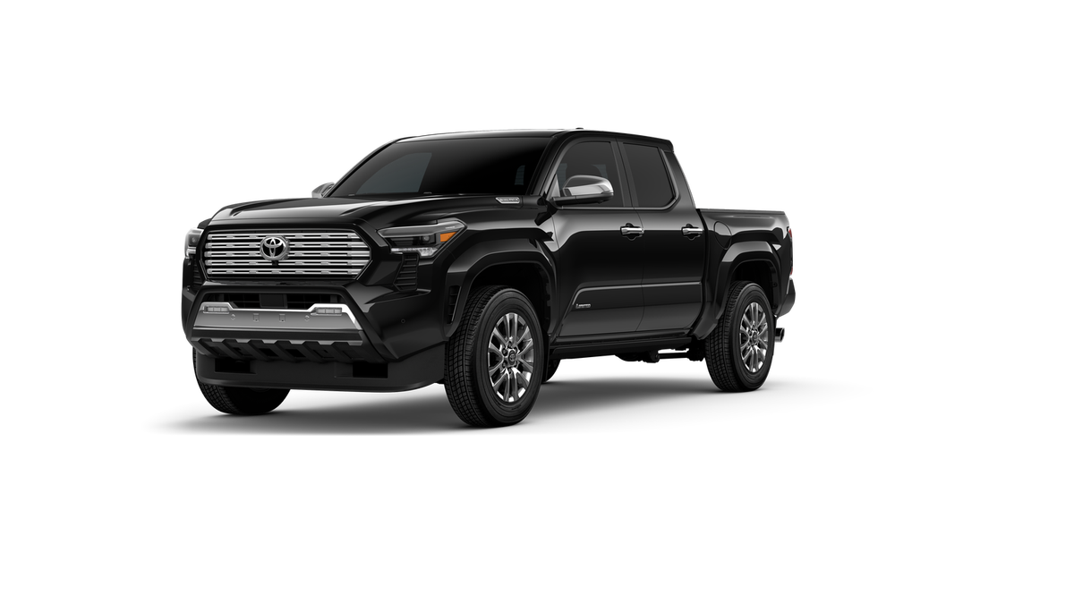 2026 Toyota Tacoma i-FORCE MAX Limited i-FORCE MAX