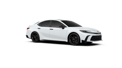 2027 Toyota Camry Nightshade