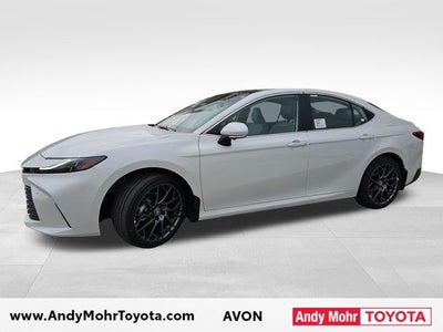 2026 Toyota Camry XLE