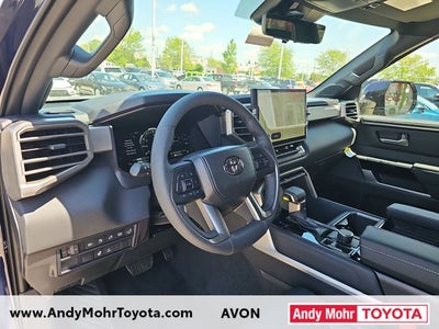 2026 Toyota Tundra i-FORCE MAX Limited i-FORCE MAX