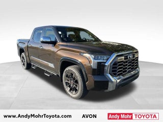 2025 Toyota Tundra 1794 Edition