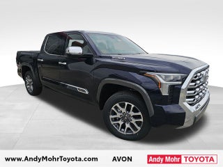 2026 Toyota Tundra Hybrid 1794 Edition