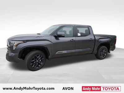 2026 Toyota Tundra i-FORCE MAX Platinum i-FORCE MAX