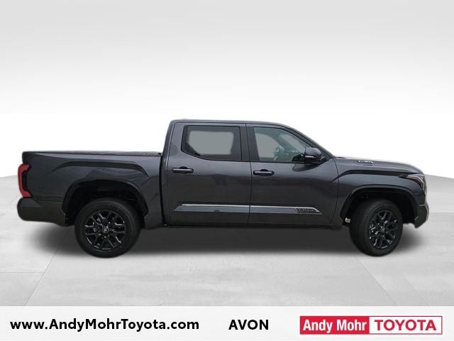 2026 Toyota Tundra i-FORCE MAX Platinum i-FORCE MAX