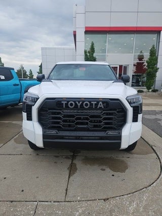 2026 Toyota Tundra i-FORCE MAX TRD Pro