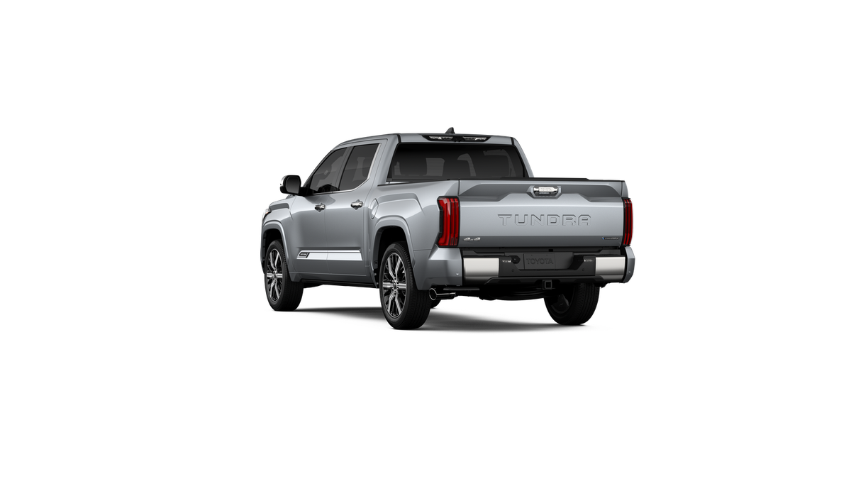 2026 Toyota Tundra i-FORCE MAX Capstone