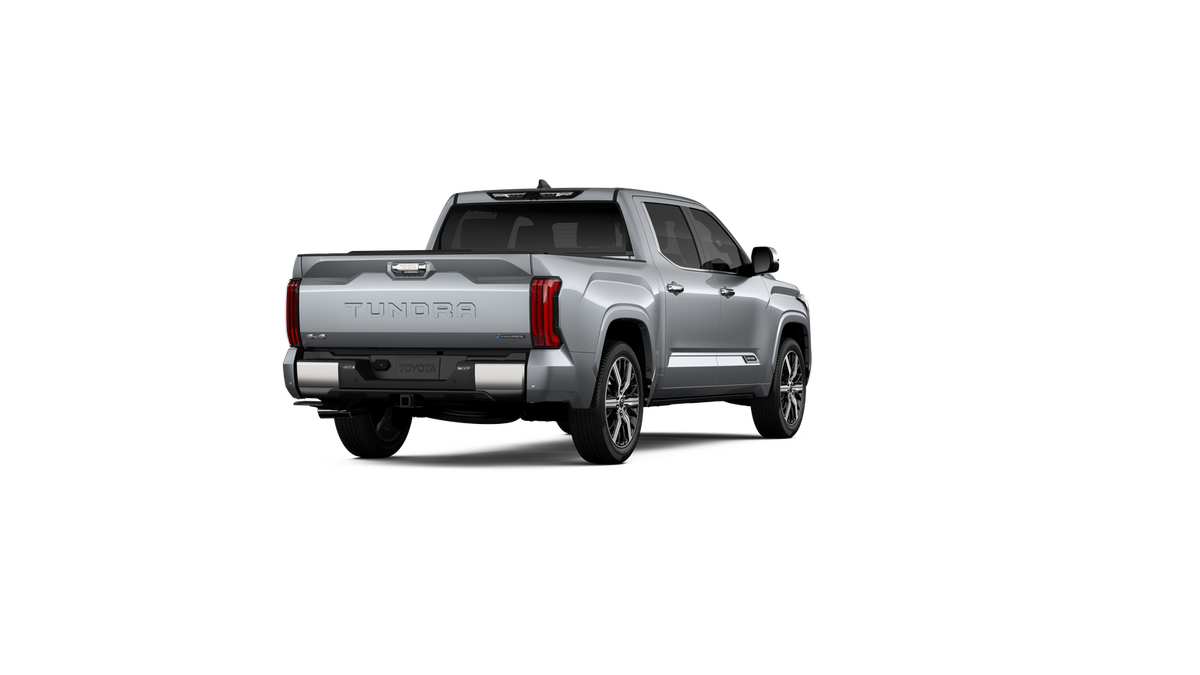 2026 Toyota Tundra i-FORCE MAX Capstone