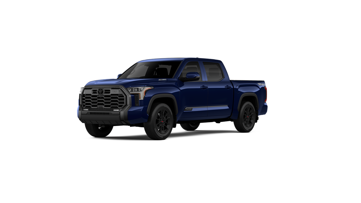 2026 Toyota Tundra i-FORCE MAX Platinum i-FORCE MAX