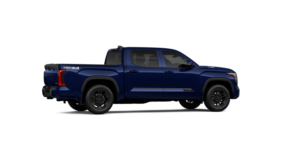 2026 Toyota Tundra i-FORCE MAX Platinum i-FORCE MAX