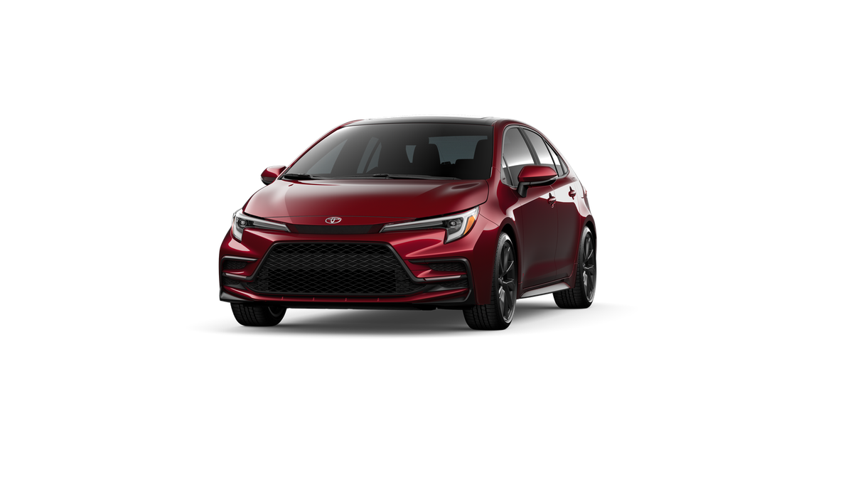 2026 Toyota Corolla SE