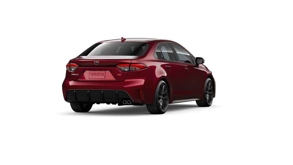 2026 Toyota Corolla SE