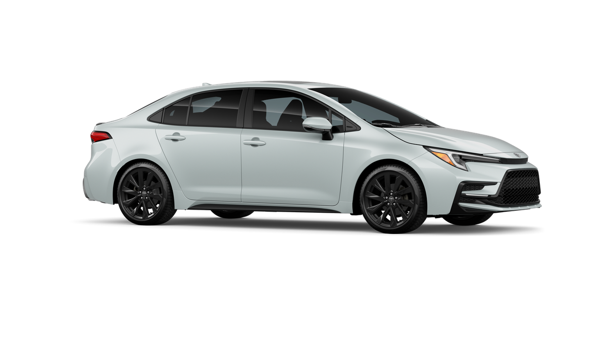 2026 Toyota Corolla XSE