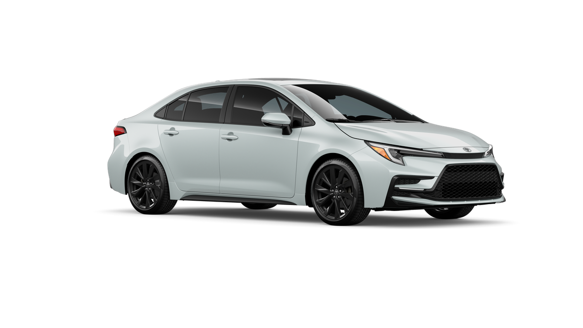 2026 Toyota Corolla XSE