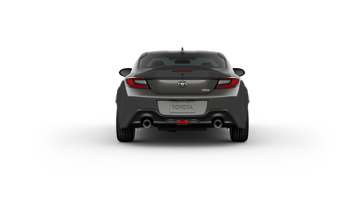 2026 Toyota GR86 GR86 Premium