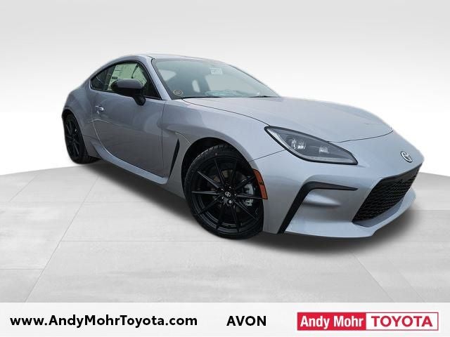 2026 Toyota GR86 GR86 Premium