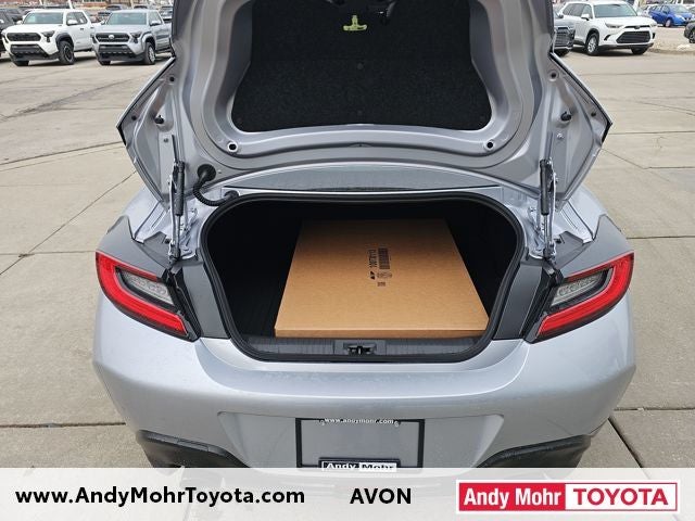 2026 Toyota GR86 GR86 Premium