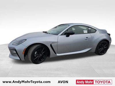 2026 Toyota GR86 GR86 Premium