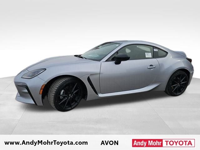 2026 Toyota GR86 GR86 Premium