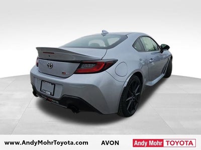 2026 Toyota GR86 GR86 Premium