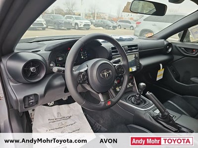 2026 Toyota GR86 GR86 Premium