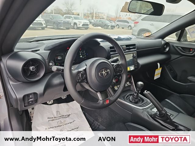2026 Toyota GR86 GR86 Premium