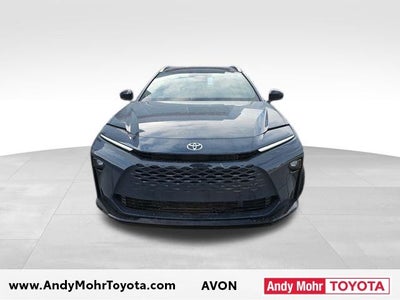 2025 Toyota Crown Signia Limited