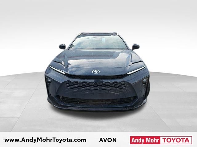 2025 Toyota Crown Signia Limited