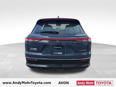 2025 Toyota Crown Signia Limited