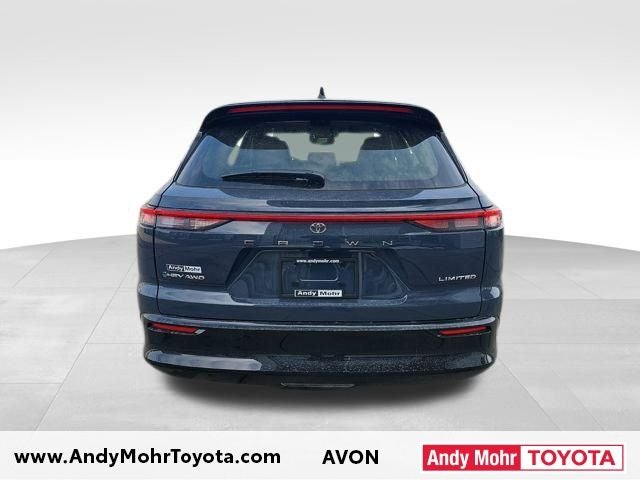 2025 Toyota Crown Signia Limited