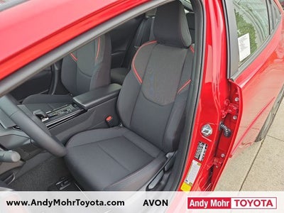2026 Toyota Prius Plug-in Hybrid SE