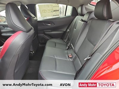 2026 Toyota Prius Plug-in Hybrid XSE Premium