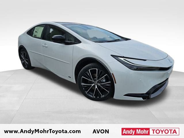 2026 Toyota Prius XLE