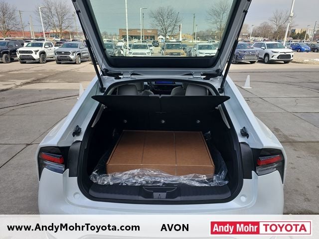 2026 Toyota Prius XLE