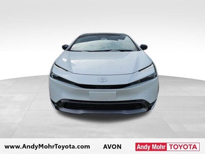 2026 Toyota Prius XLE