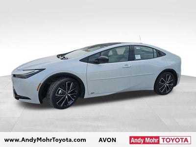 2026 Toyota Prius XLE