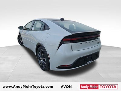 2026 Toyota Prius XLE