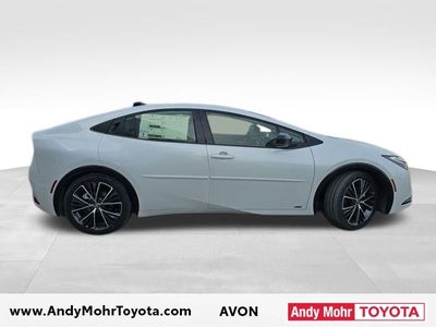 2026 Toyota Prius XLE