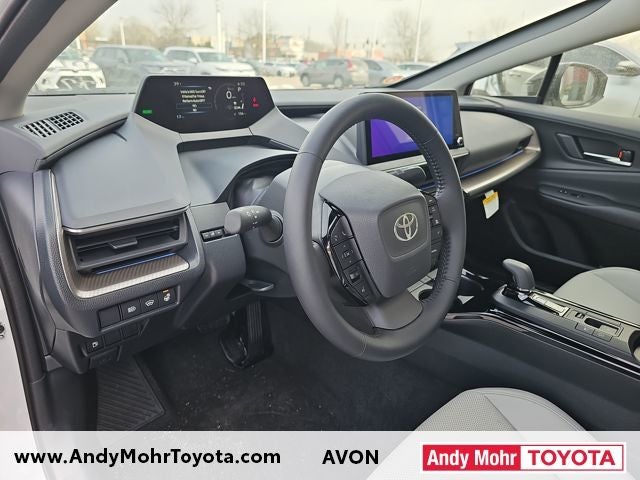 2026 Toyota Prius XLE