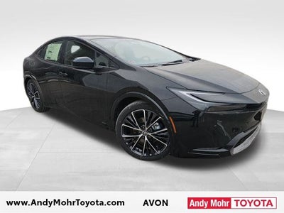 2026 Toyota Prius XLE AWD