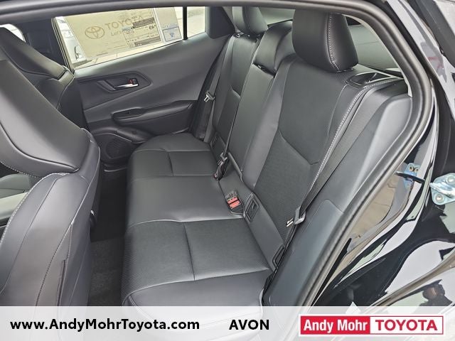 2026 Toyota Prius XLE AWD