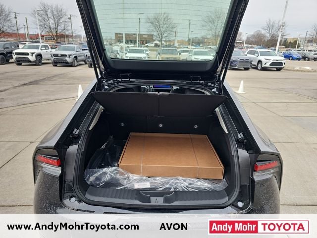 2026 Toyota Prius XLE AWD