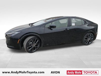 2026 Toyota Prius XLE AWD