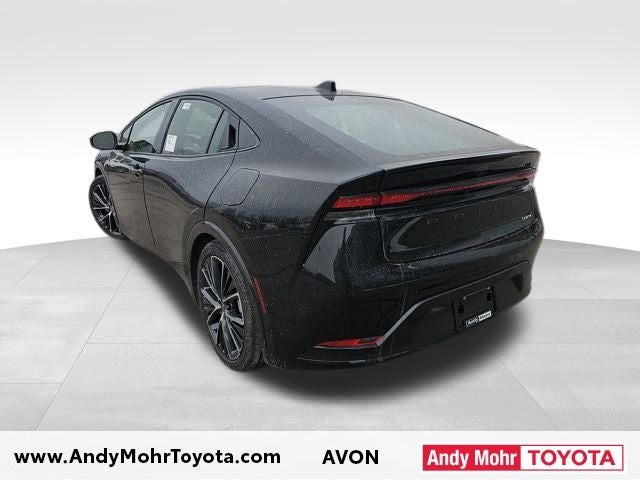 2026 Toyota Prius XLE AWD