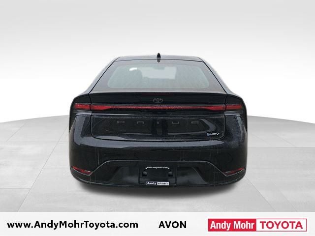 2026 Toyota Prius XLE AWD