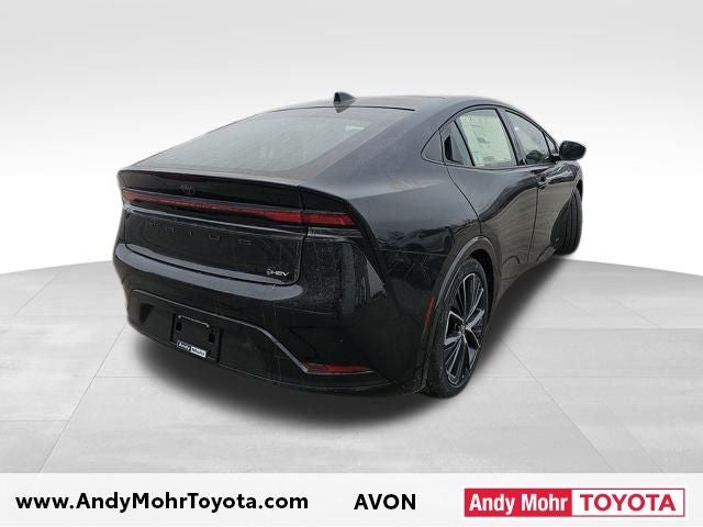 2026 Toyota Prius XLE AWD