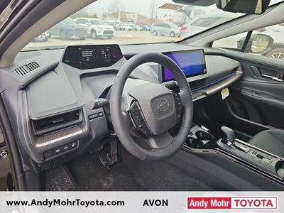 2026 Toyota Prius XLE AWD