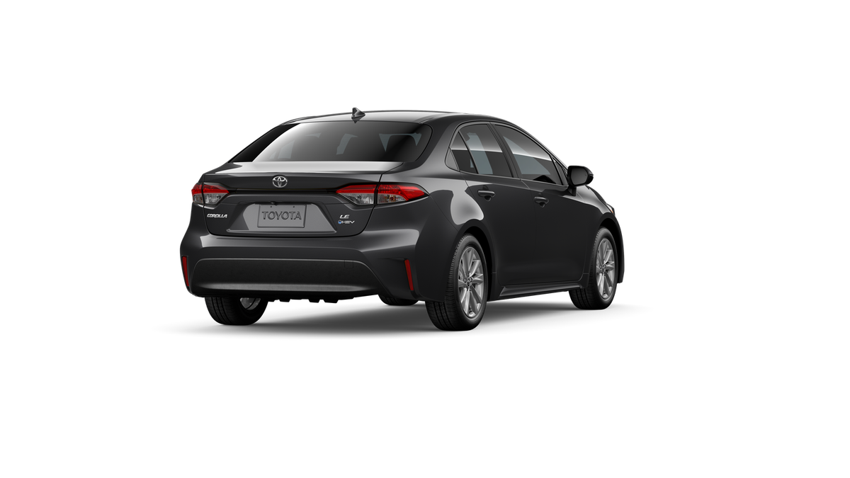 2026 Toyota Corolla Hybrid Hybrid LE