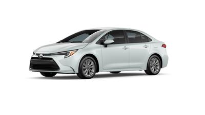 2026 Toyota Corolla Hybrid Hybrid LE